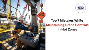 Top 7 Mistakes While Maintaining Crane Controls in Hot Zones