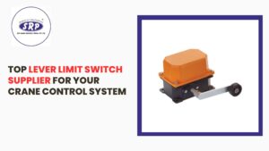 Top Lever Limit Switch Supplier for Your Crane Control System