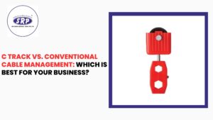 C Track vs. Conventional Cable Management: Which is Best for Your Business?