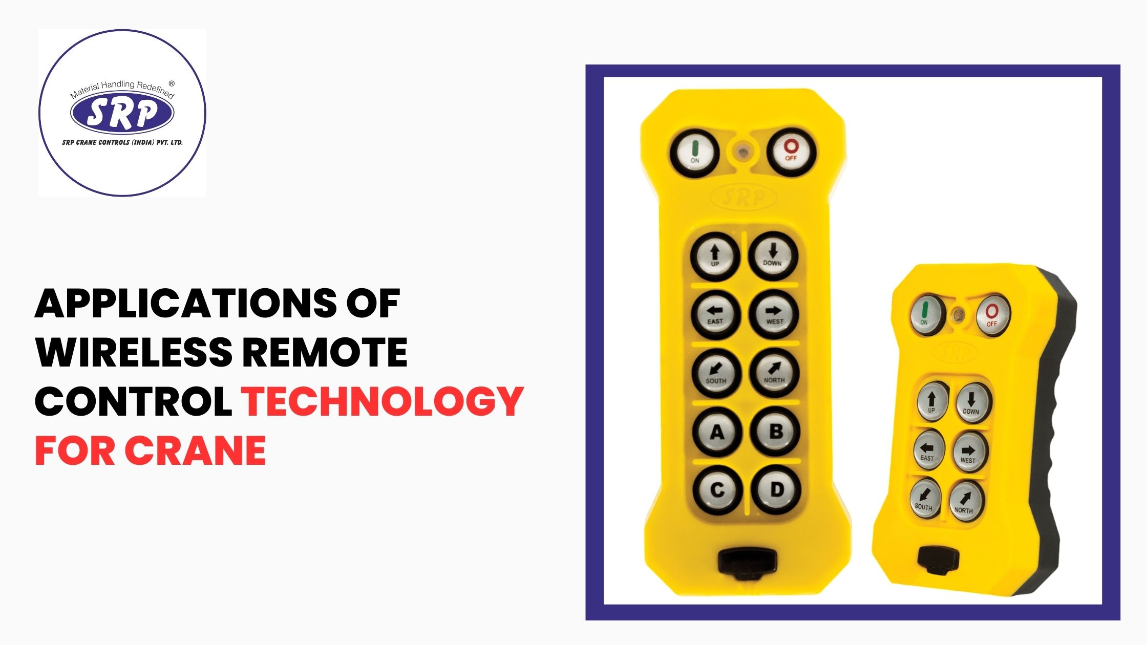 Wireless Remote Control