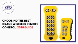 Choosing the Best Crane Wireless Remote Control