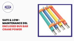 Safe & Low-Maintenance DSL Enclosed Bus Bar Crane Power