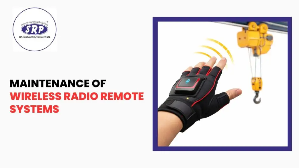 Maintenance of Wireless Radio Remote Systems